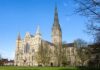 Salisbury: Nadčasový průvodce městem s největší atmosférou Anglie