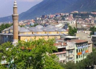 Por que Bursa é o segredo mais bem guardado da Turquia em termos de história e vistas das montanhas