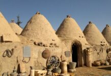 De zondvloed overleven: de oude ziel van Hasankeyf en Harran