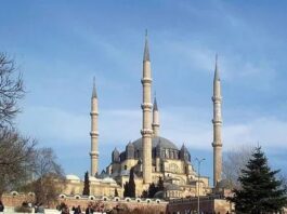 Sinan’s meesterwerk: hoe de Selimiye-moskee in Edirne te bezoeken